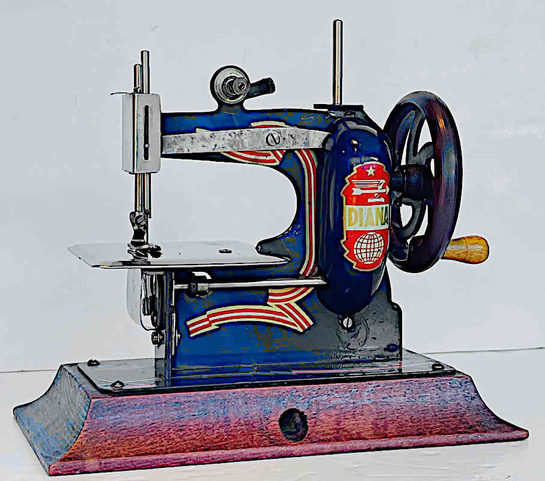 schuerhoff diana