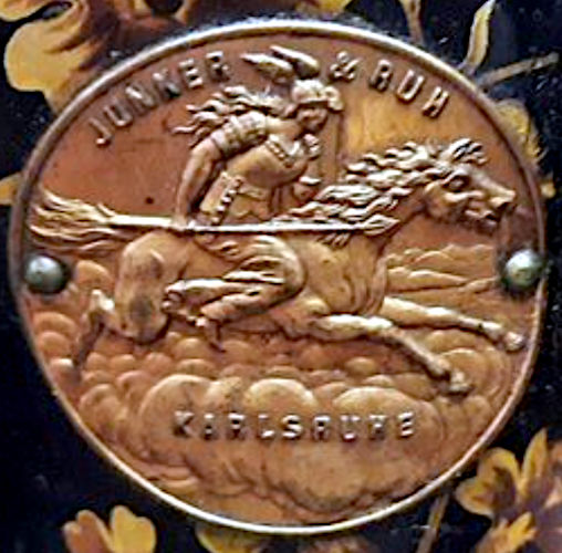 markenzeichen junker & ruh