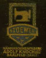 markenzeichen adolf knoch