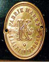 markenzeichen adolf knoch