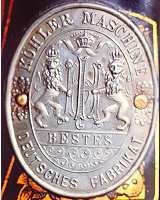 markenzeichen hermann koehler