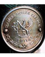 markenzeichen clemens mueller