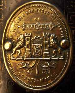 markenzeichen carl schmidt