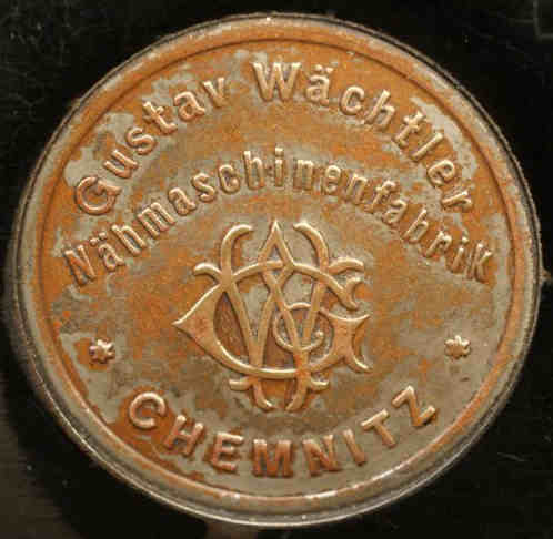 markenzeichen g waechtler