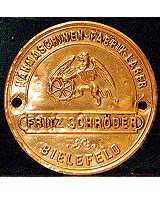 markenzeichen schroeder