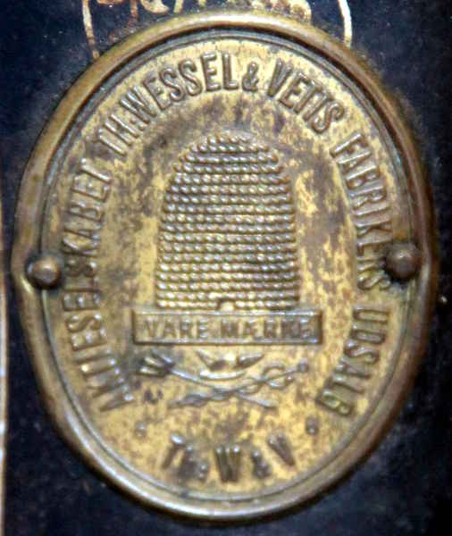 markenzeichen wessel & vett