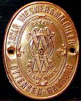 markenzeichen wiesner & maechler