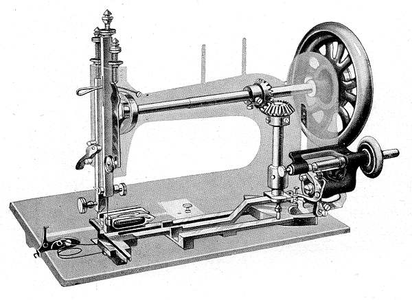 langschiff maschine