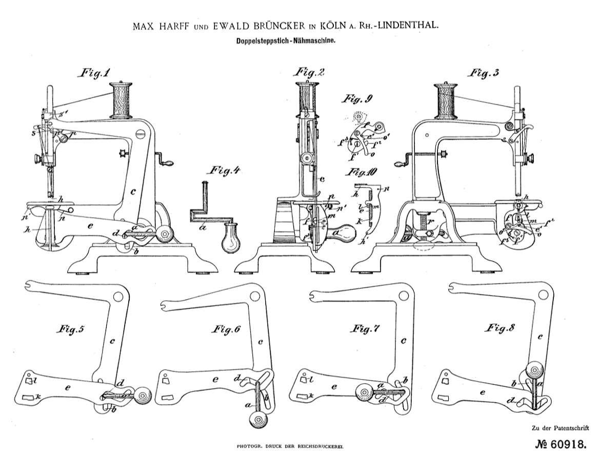 simplex patent