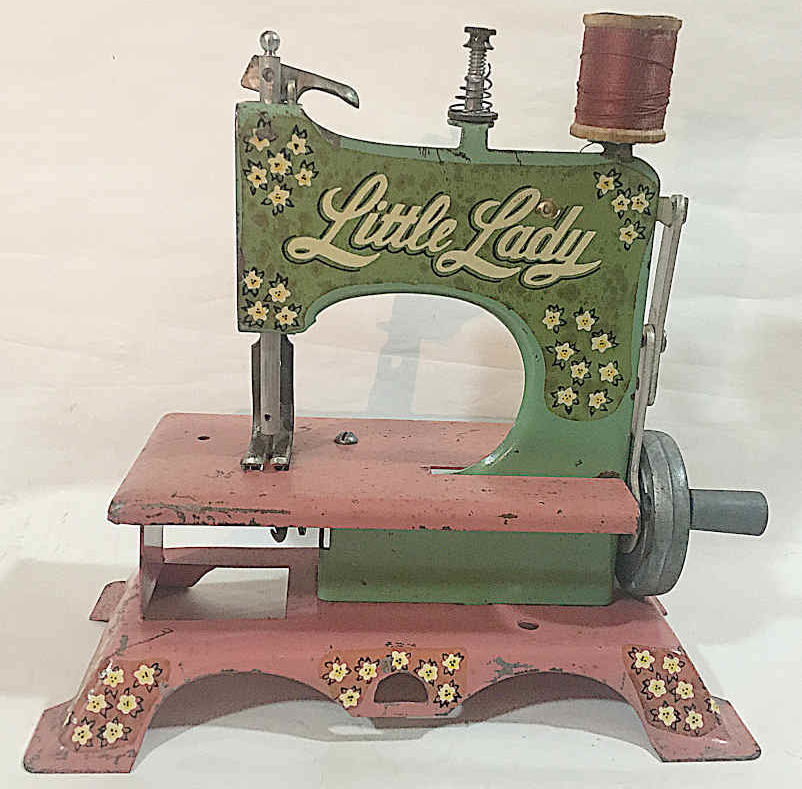 little lady