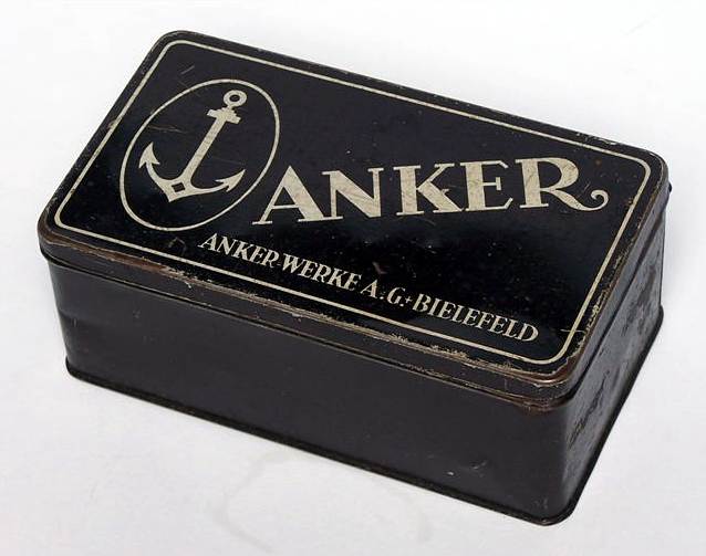 dosen: de-anker