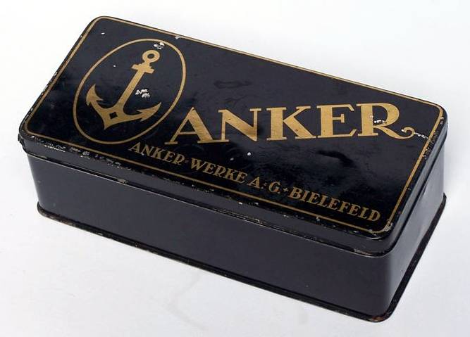 dosen: de-anker