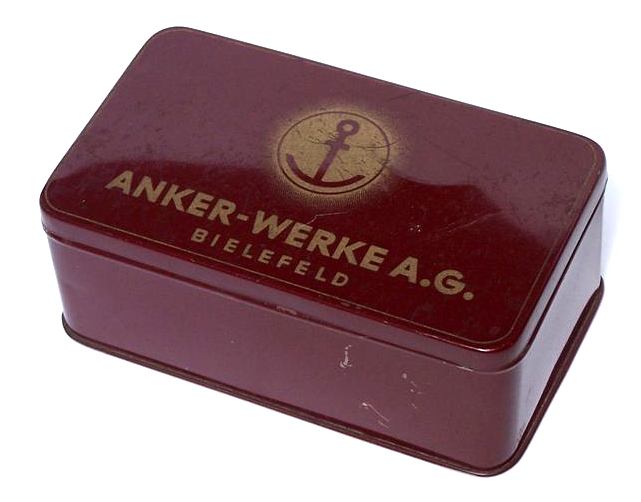 dosen: de-anker