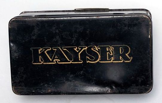 dosen: de-kayser