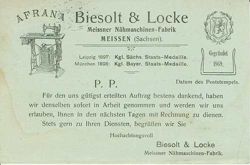 biesolt locke