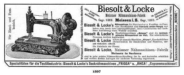 biesolt locke